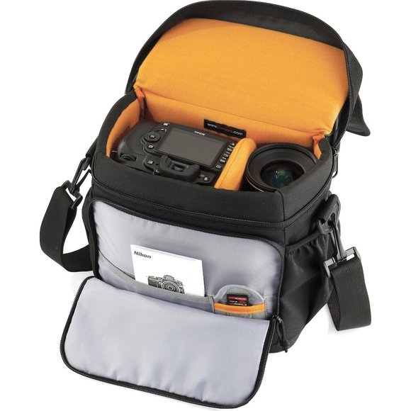 Lowepro Adventura 170 DSLR Camera Carry Bag - Picture 10 of 10